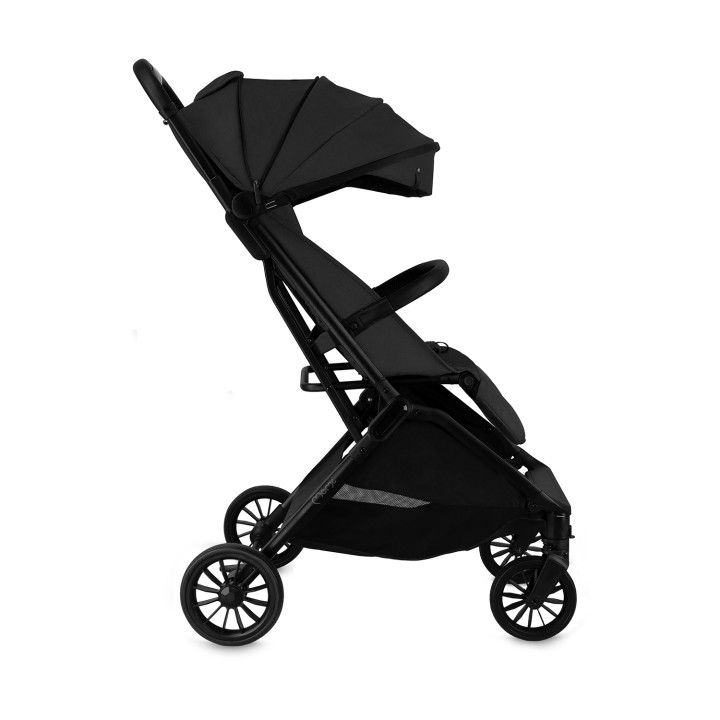 Self-folding MoMi ANDREA stroller BLACK