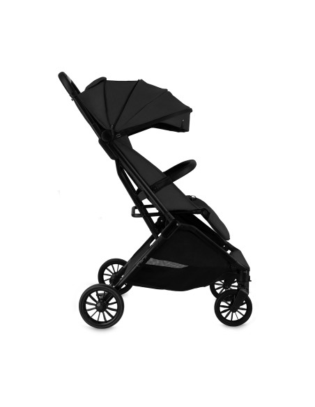 Self-folding MoMi ANDREA stroller BLACK