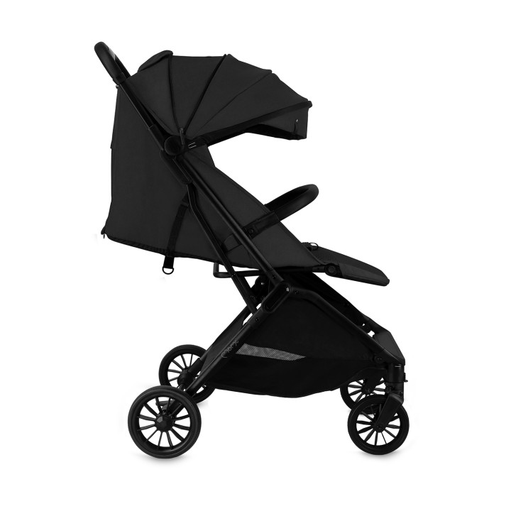 Self-folding MoMi ANDREA stroller BLACK