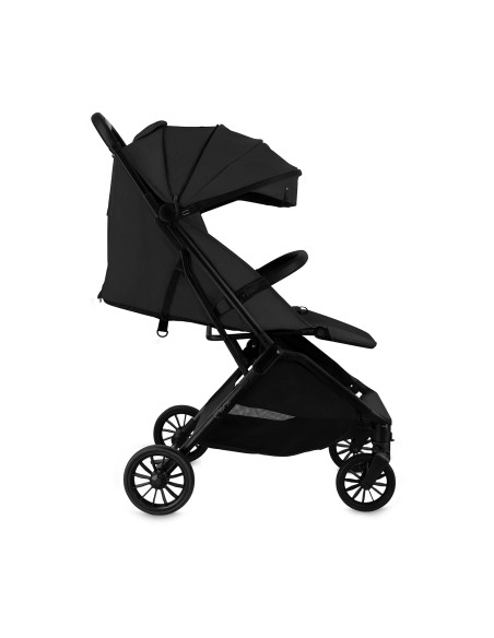 Self-folding MoMi ANDREA stroller BLACK
