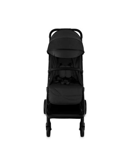 Self-folding MoMi ANDREA stroller BLACK
