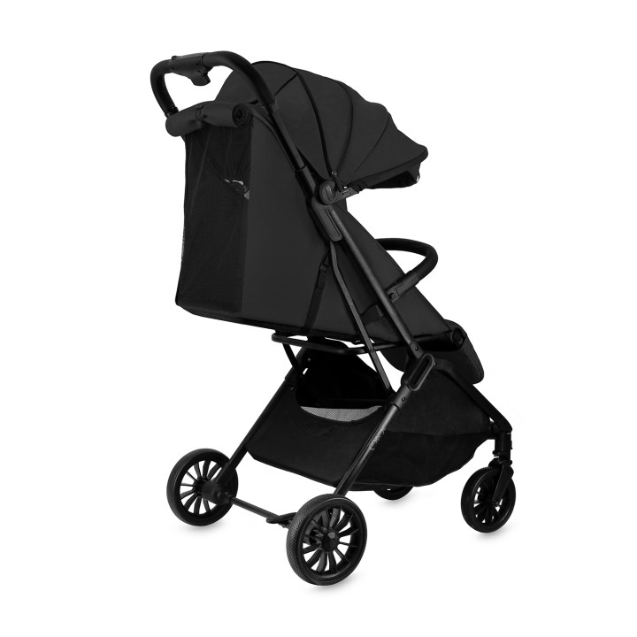 Self-folding MoMi ANDREA stroller BLACK