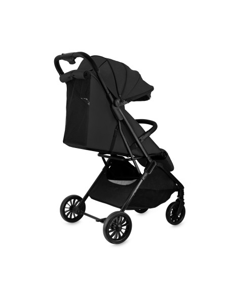 Self-folding MoMi ANDREA stroller BLACK
