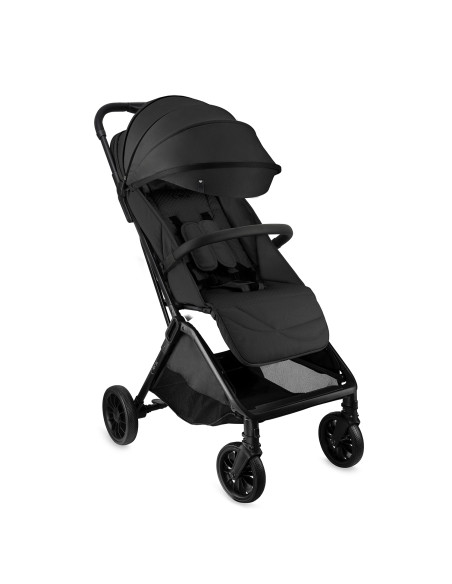 Self-folding MoMi ANDREA stroller BLACK
