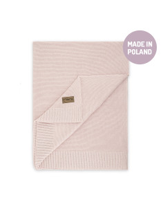 MoMi HUG kocyk RÓŻOWY