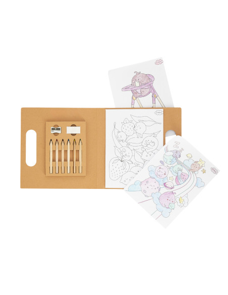 Kolorowanka MoMi - do pobrania