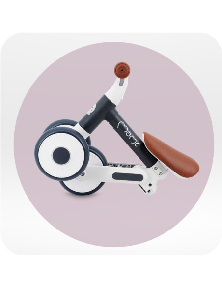 MoMi DEX Rutschrad GRAPHIT