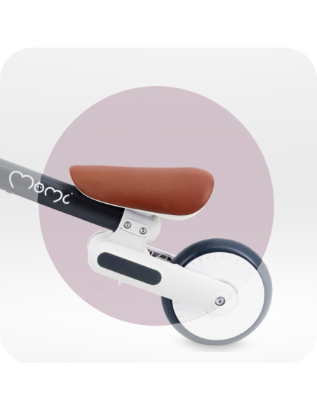 MoMi DEX Rutschrad GRAPHIT