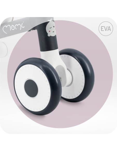 MoMi DEX Rutschrad GRAPHIT