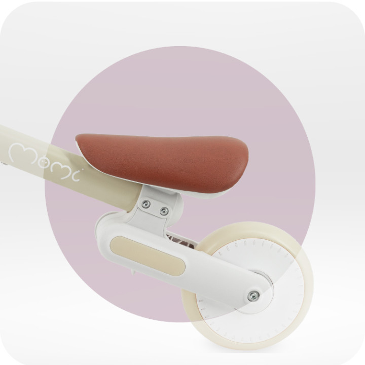 MoMi DEX ride-on BEIGE