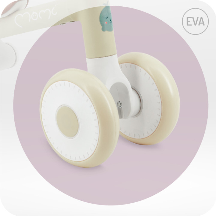 MoMi DEX ride-on BEIGE