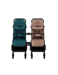 MoMi ANDREA - automatisch zusammenklappbarer Kinderwagen... 2