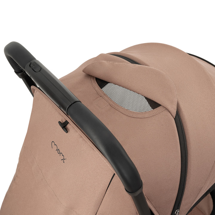 MoMi ANDREA - automatisch zusammenklappbarer...