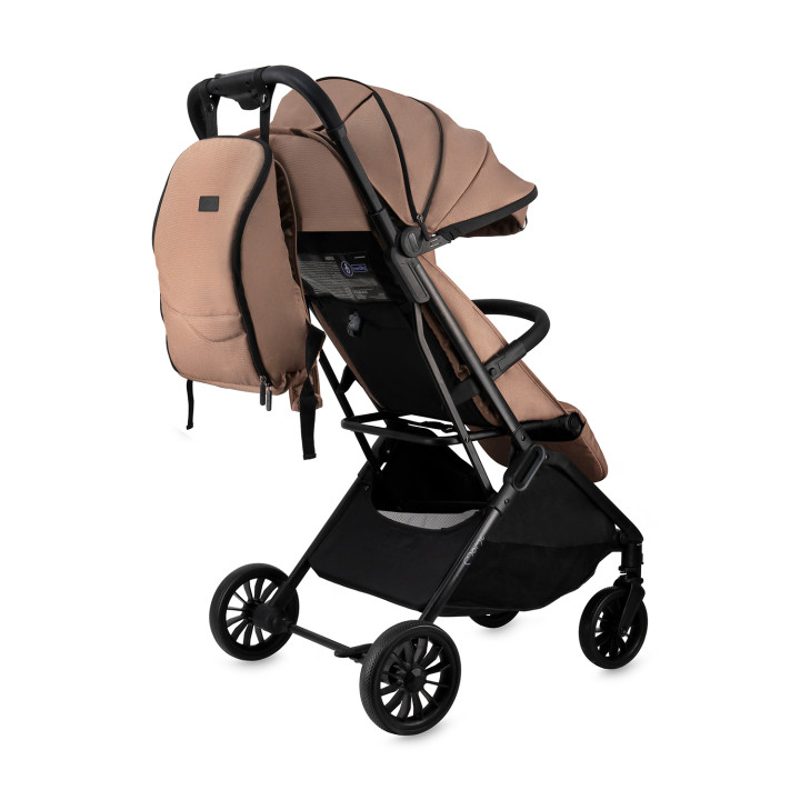 MoMi ANDREA - automatisch zusammenklappbarer...