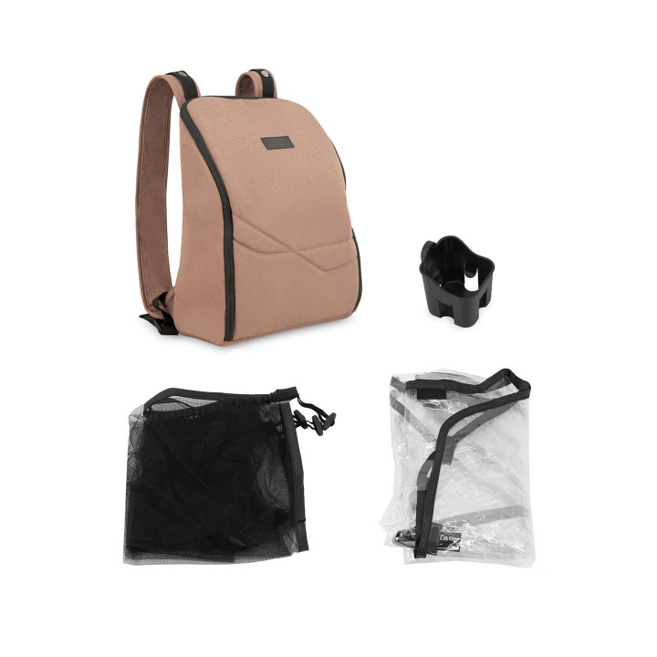 MoMi ANDREA - automatisch zusammenklappbarer...