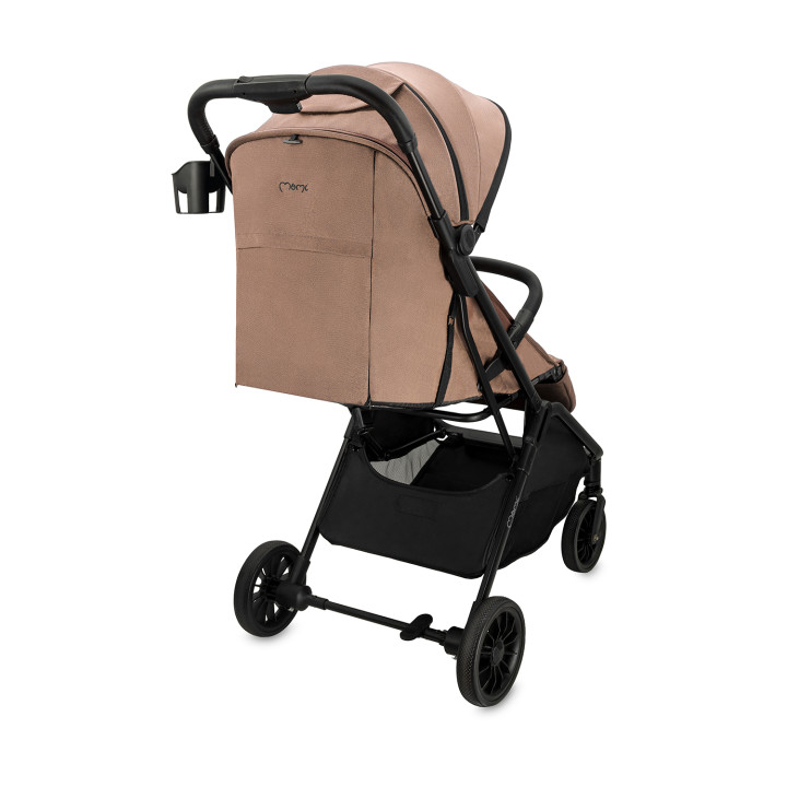 MoMi ANDREA - automatisch zusammenklappbarer...