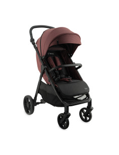 MoMi CLARA stroller BURGUNDY