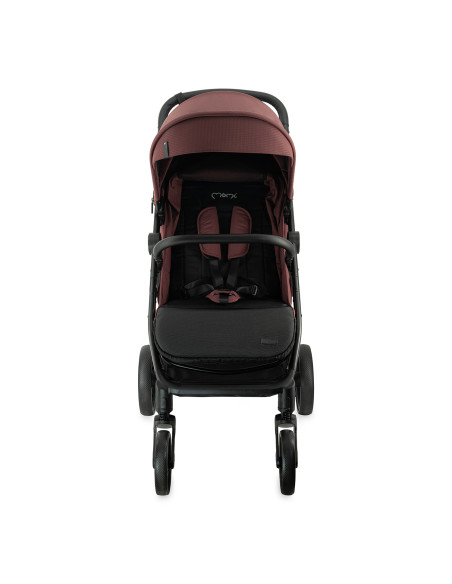 MoMi CLARA stroller BURGUNDY