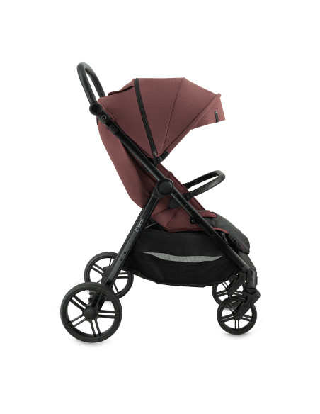 MoMi CLARA stroller BURGUNDY