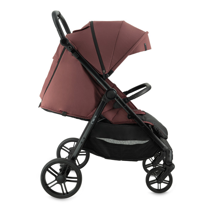 MoMi CLARA stroller BURGUNDY