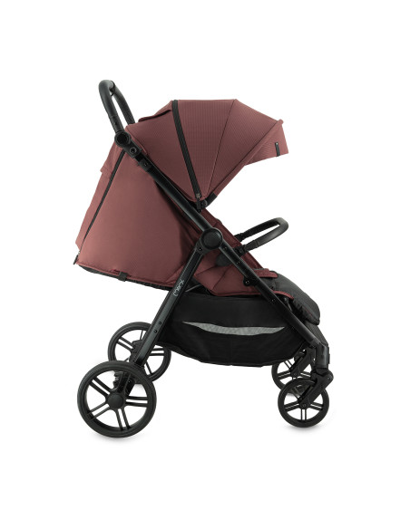 MoMi CLARA stroller BURGUNDY