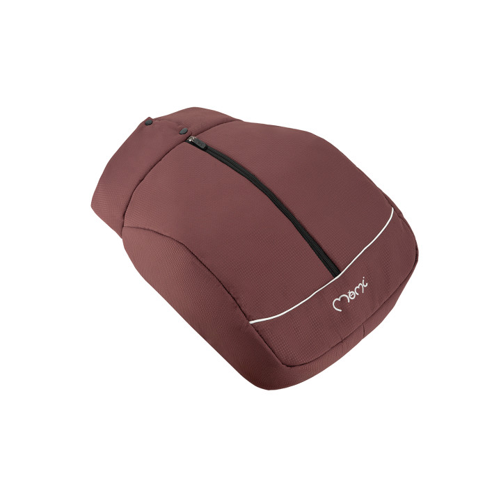MoMi CLARA stroller BURGUNDY