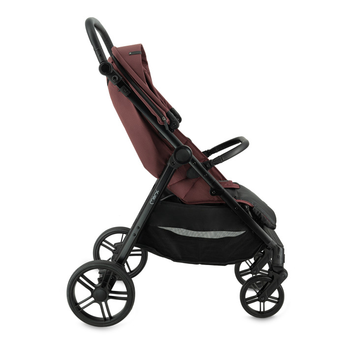 MoMi CLARA stroller BURGUNDY