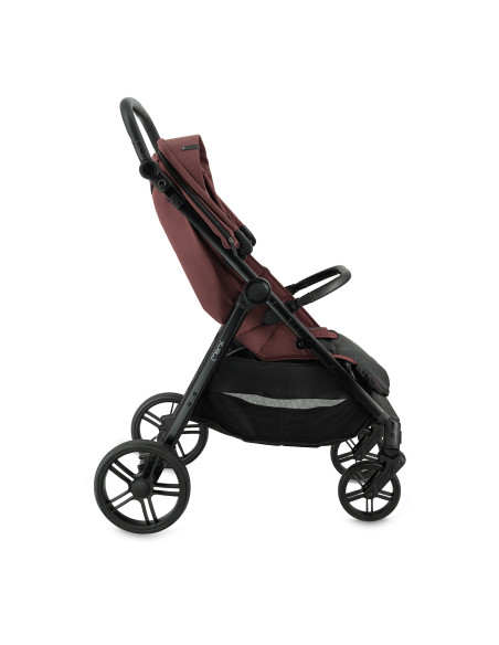 MoMi CLARA stroller BURGUNDY