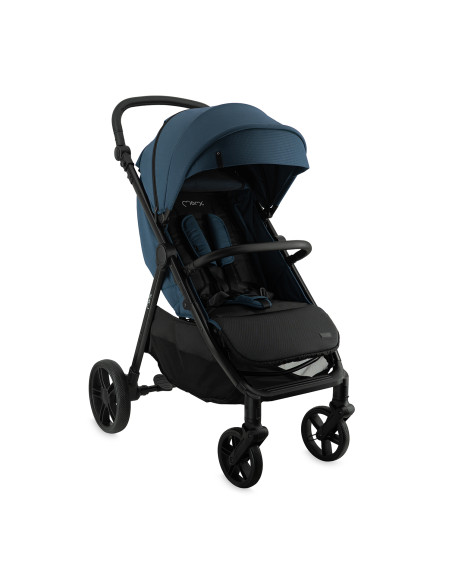 MoMi CLARA kinderwagen BLAU