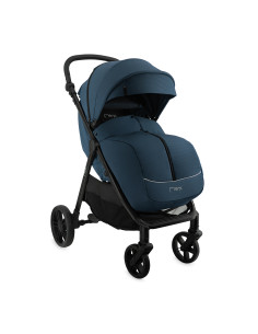 MoMi CLARA kinderwagen BLAU 2