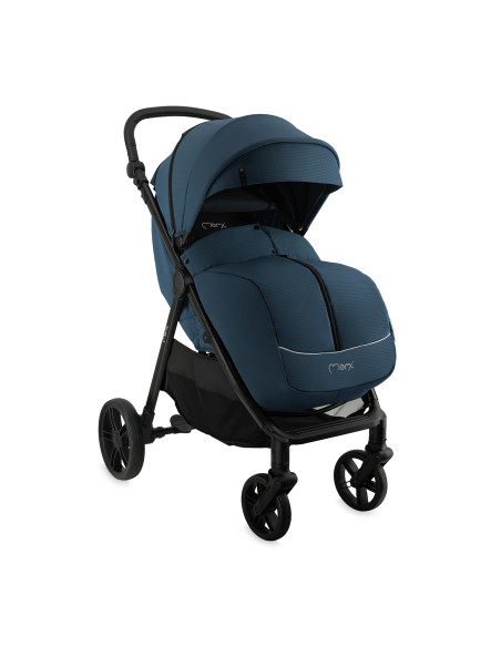 MoMi CLARA kinderwagen BLAU