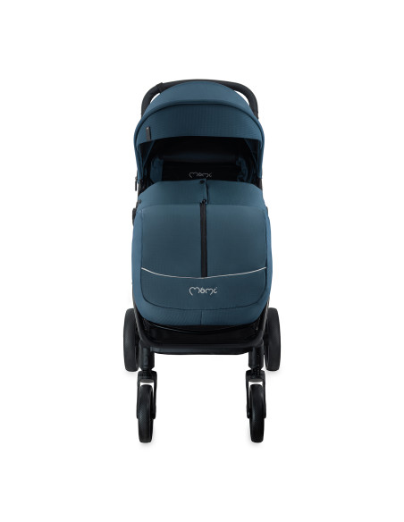 MoMi CLARA kinderwagen BLAU