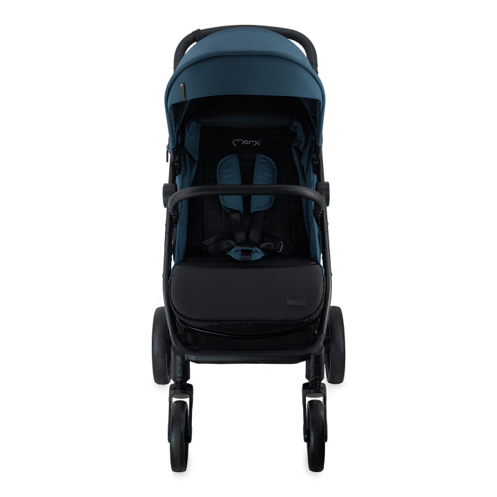 MoMi CLARA kinderwagen BLAU