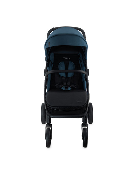 MoMi CLARA kinderwagen BLAU