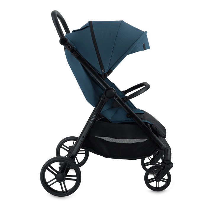 MoMi CLARA kinderwagen BLAU