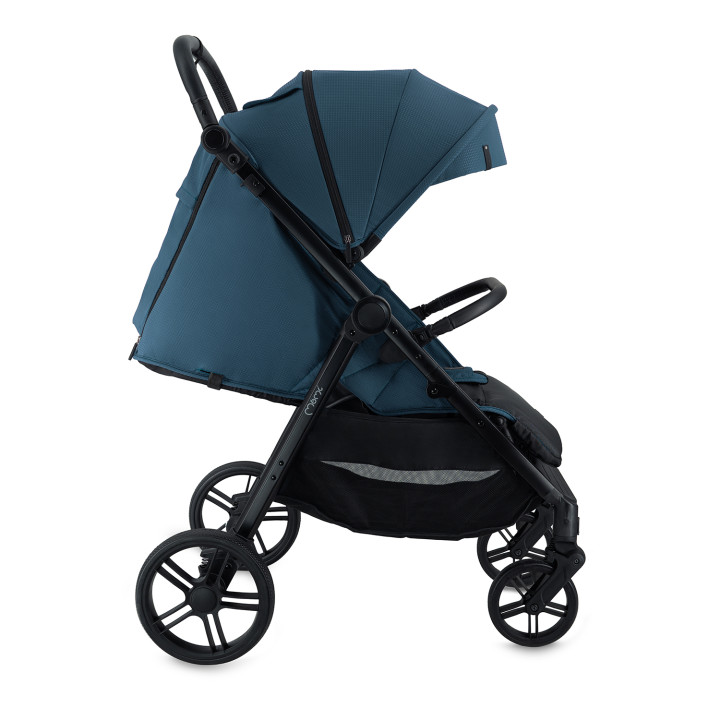 MoMi CLARA kinderwagen BLAU