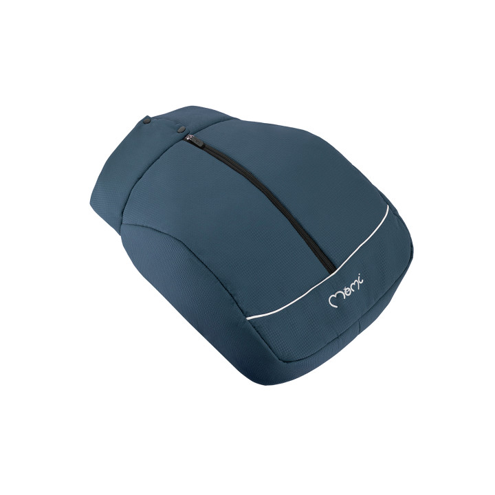 MoMi CLARA kinderwagen BLAU