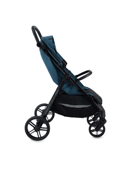 MoMi CLARA kinderwagen BLAU