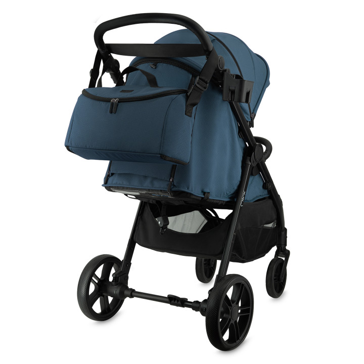 MoMi CLARA stroller BLUE