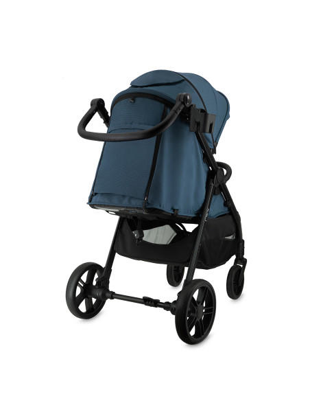MoMi CLARA stroller BLUE