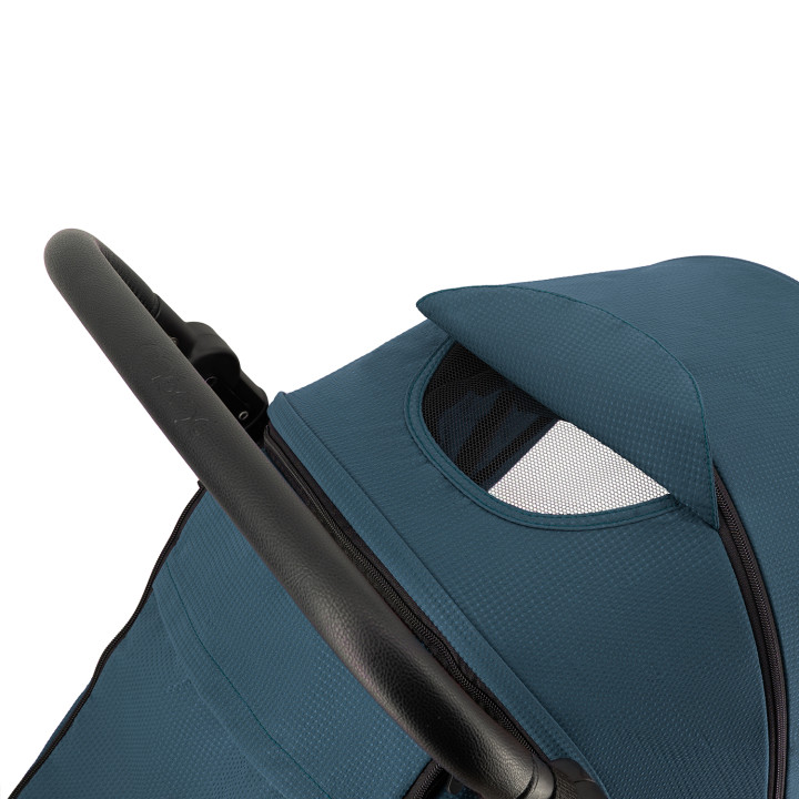 MoMi CLARA stroller BLUE