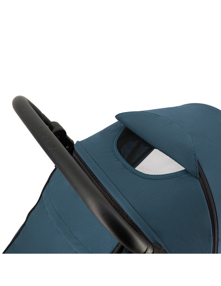 MoMi CLARA kinderwagen BLAU