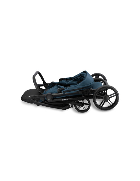 MoMi CLARA stroller BLUE