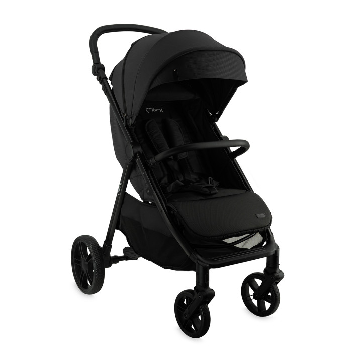 MoMi CLARA stroller BLACK