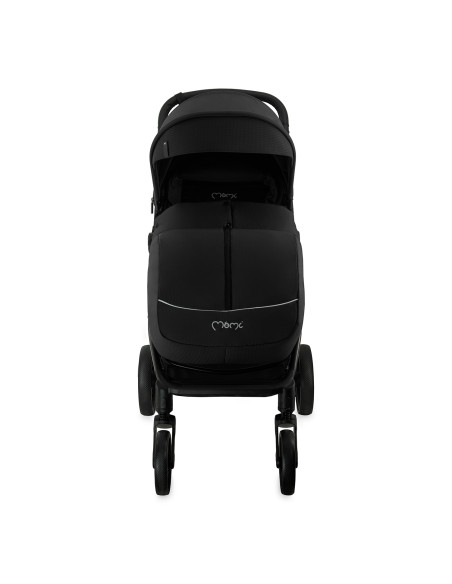 MoMi CLARA stroller BLACK