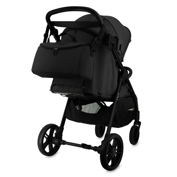MoMi CLARA stroller BLACK