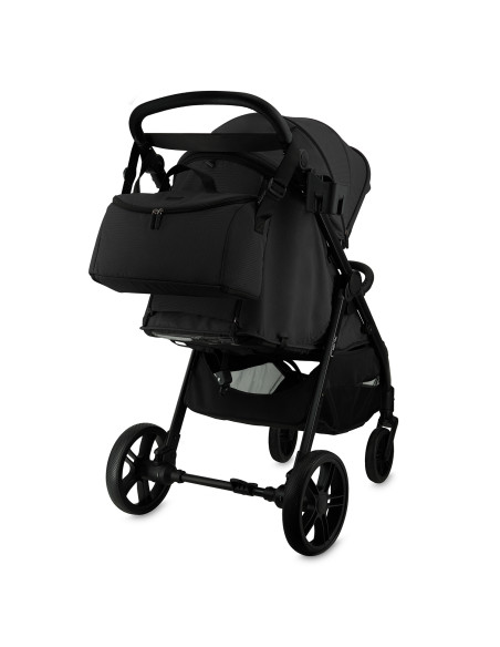 MoMi CLARA stroller BLACK