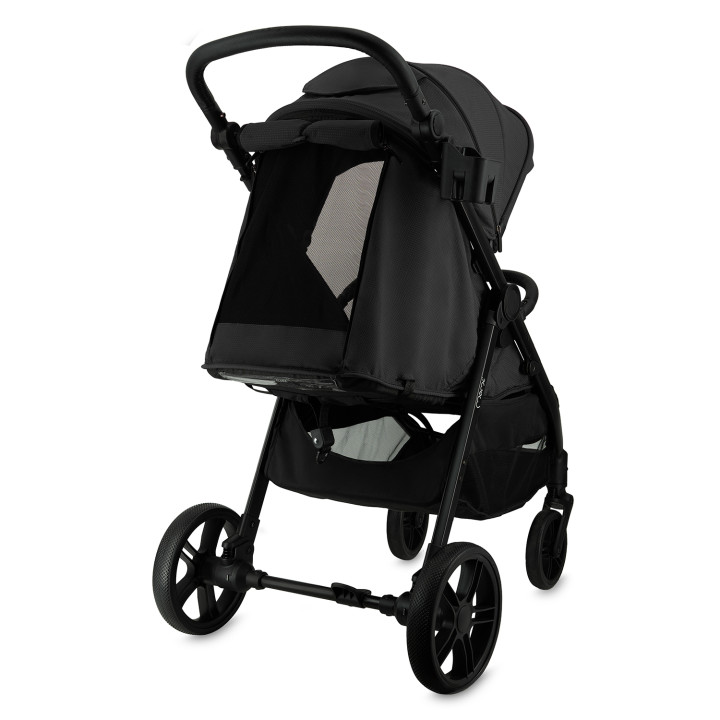 MoMi CLARA stroller BLACK