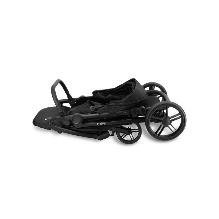 MoMi CLARA stroller BLACK