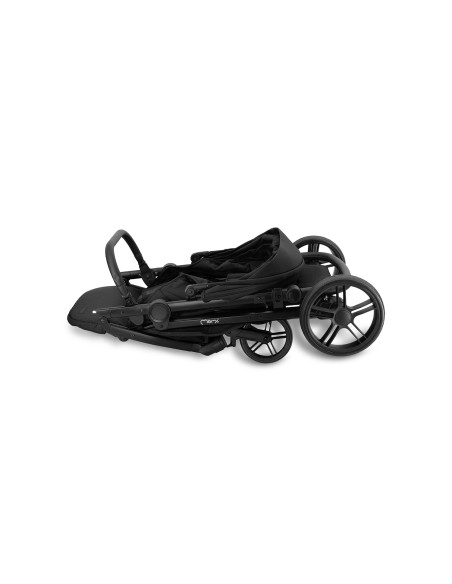 MoMi CLARA kinderwagen SHWARTZ
